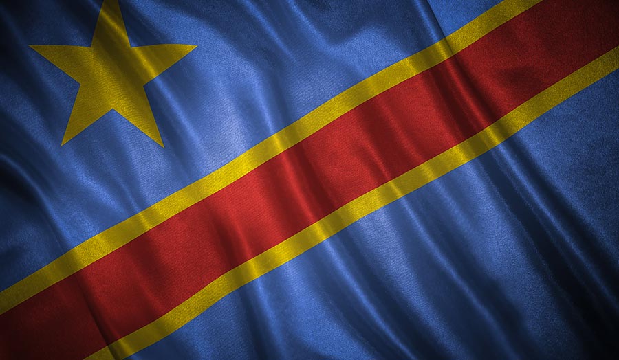 República Demócrata De Congo