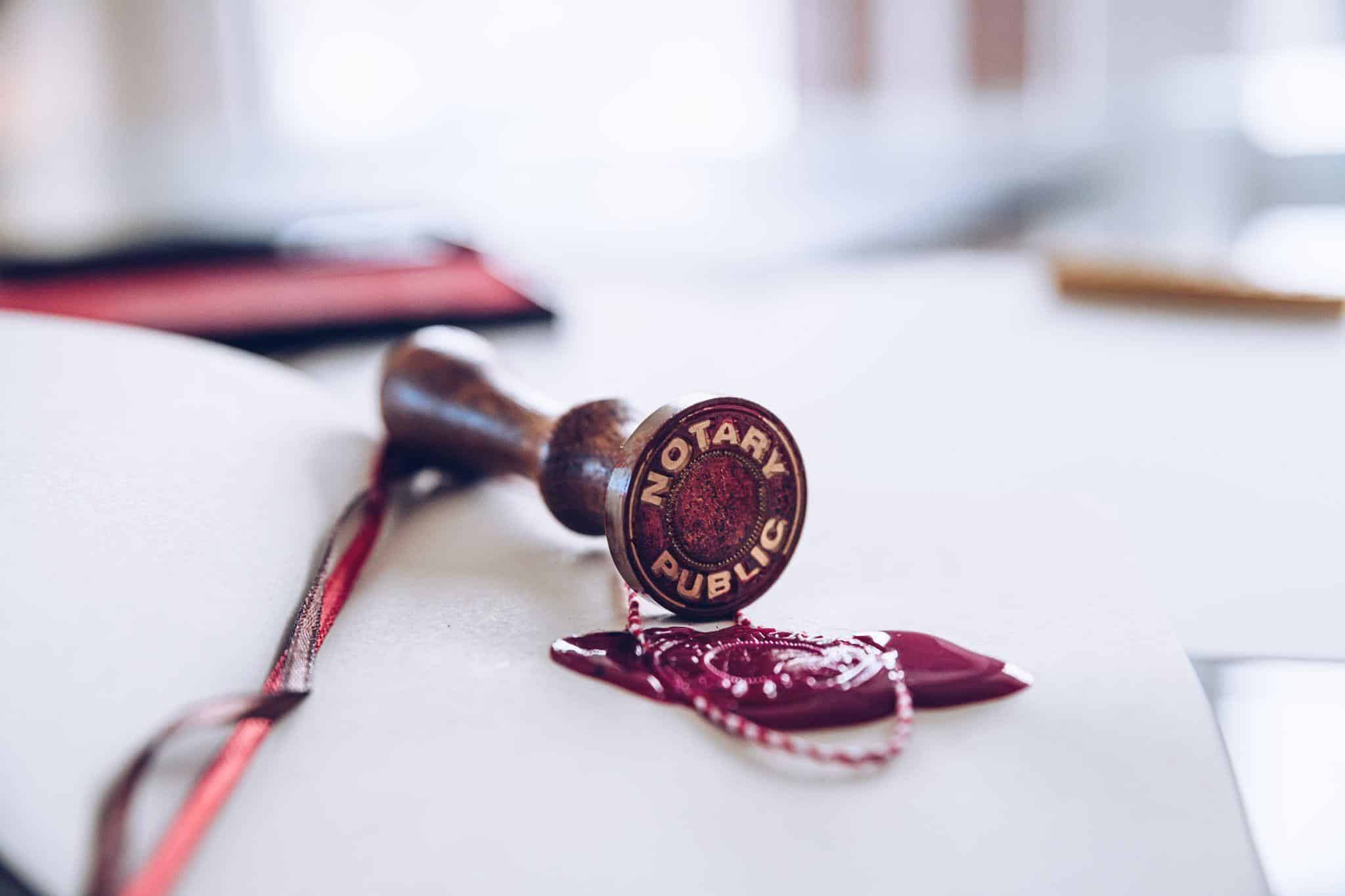 Connecticut Document Authentication